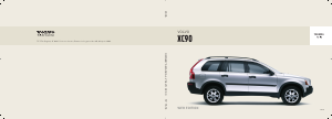 Handleiding Volvo XC90 (2005)