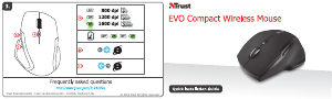 كتيب فأر 21242 Evo Compact Trust