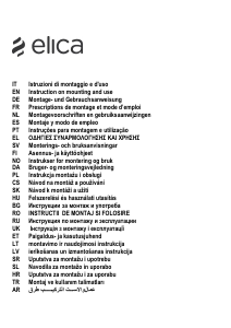 Instrukcja Elica L-Original Okap kuchenny