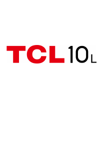 كتيب TCL 10L هاتف محمول