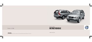 Handleiding Volvo XC90 (2010)