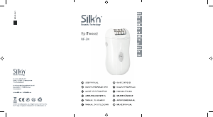 Brugsanvisning Silk'n RF-501 EpiTweez Epilator