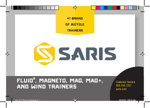Manual Saris Magneto Ergotrainer