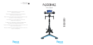 Manual Tacx NEO Bike Smart Bicicleta estática