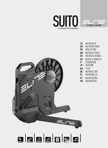 Mode d’emploi Elite Suito Home trainer