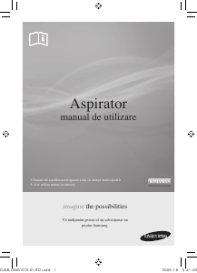 Manual Samsung SC4590 Aspirator