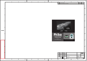 Manual Philco PH48S61D Televisor LED