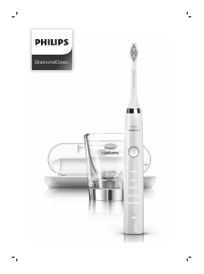 Mode d’emploi Philips HX9352 Sonicare DiamondClean Brosse à dents électrique