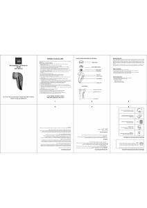 Handleiding Home & Co ES-994 Ontpluizer