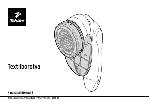 Használati útmutató Tchibo 374 485 Textilborotva