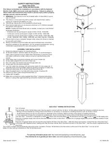Manual Kichler 15326AZT Center Lamp
