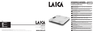 Manual Laica PS7011 Cântar