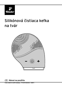 Návod Tchibo 373 776 Čistiaca kefka na tvár