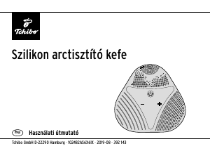 Használati útmutató Tchibo 392 143 Arctisztító kefe