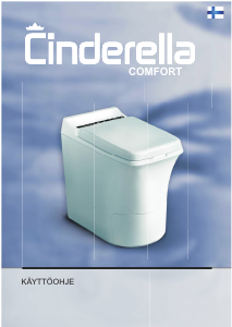 Käyttöohje Cinderella Comfort WC