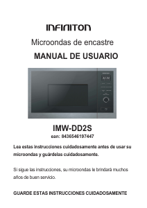 Handleiding Infiniton IMW-DD2S Magnetron