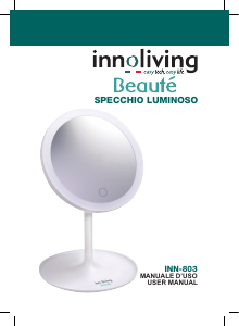 Manual Innoliving INN-803 Mirror