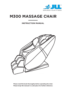 Manual JLL M300 Massage Device