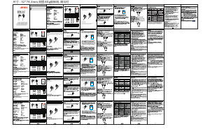 Manual de uso Lenco EPB-015WH Auriculares