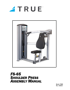 Manual True FS-65 Multi-gym