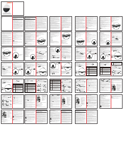 Mode d’emploi Lenco CRW-4BY Éveil lumière