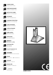 Mode d’emploi Ardo HCR944N Hotte aspirante