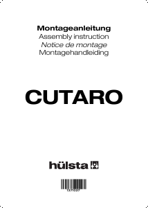 Manual de uso Hülsta CUTARO Armario
