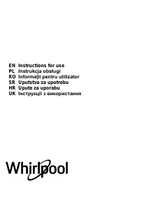 Посібник Whirlpool WAHTT 64 LM K Витяжка