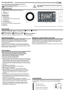 Brugsanvisning Whirlpool FFTN M22 9X2 EU Tørretumbler