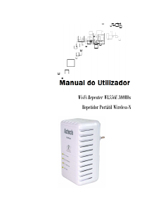 Manual Aztech WL556E Repetidor