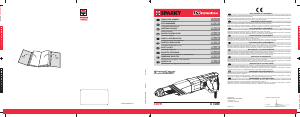 Bedienungsanleitung Sparky K 306E Schlaghammer