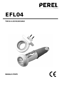 Manuale Perel EFL04 Torcia