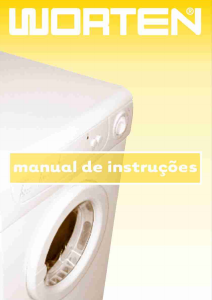 Manual Worten V9 Máquina de secar roupa
