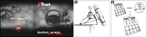 Manual Trust GXT 288 Controler de joc