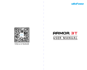 Руководство Ulefone Armor 3T Мобильный телефон