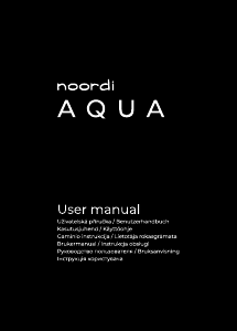 Instrukcja Noordi Aqua Wózek