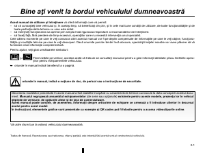 Manual Dacia Jogger (2021)