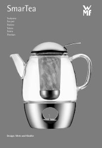 Manual de uso WMF SmarTea Máquina de té