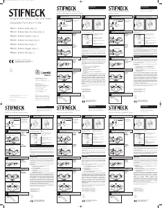 Mode d’emploi Laerdal Stifneck Collier cervical