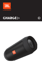 Bedienungsanleitung JBL Charge 2+ Lautsprecher