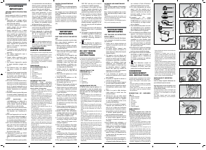 Manual de uso Ariete 411 Exprimidor de cítricos