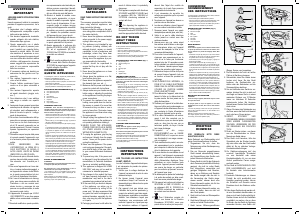 Manuale Ariete 413 Spremiagrumi