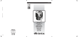 Manual Ariete 4615 Friteuză