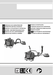 Manual Oleo-Mac BC 350 S Roçadora