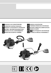 Manual Oleo-Mac BC 300 T Roçadora