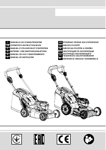 Manual Oleo-Mac Gi 44 T Lawn Mower