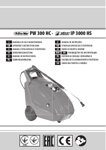 Manuale Oleo-Mac PW 300 HC Idropulitrice