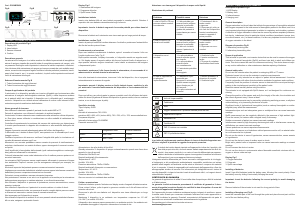 Manual de uso Beper P303MED050 Oxímetro de pulso