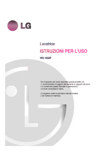 Εγχειρίδιο LG WD-1050F Πλυντήριο