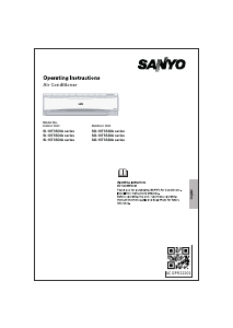 Handleiding Sanyo SO-10T3SDIA Airconditioner